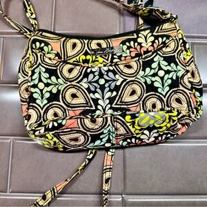 Vera Bradley Sierra small purse